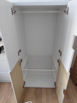 Dětská skříň IKEA Stuva - 3