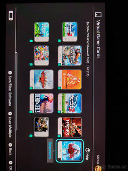 Nintendo Switch OLED, Příslušentví, Hry - 3