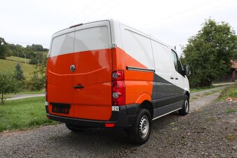 Volkswagen Crafter 2.0 TDI,35,L1H1, 1Majitel, Serviska - 3