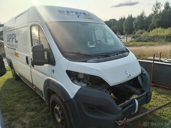Peugeot Boxer 2.2 HDI, r.v. 2014 - nepojízdný - 3