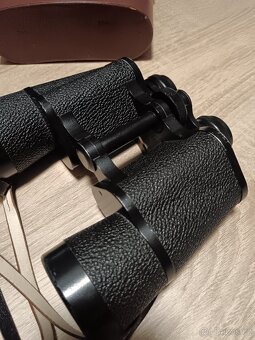 Dalekohled Carl Zeiss 10x50 top stav - 3