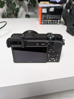 Sony a6400 +16-50 mm OSS, +7Artisans 12mm. - 3
