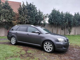 Toyota Avensis 2.2 D-4D 110kw 12/2008,Kombi,Euro 4 - 3