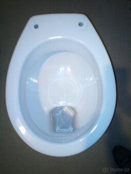 WC záchodová mísa - 3