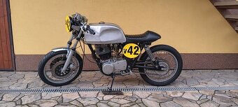 Yamaha SR500 - 3