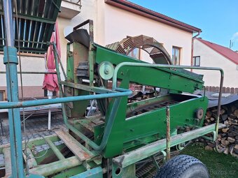 Bramborový kombajn - 3