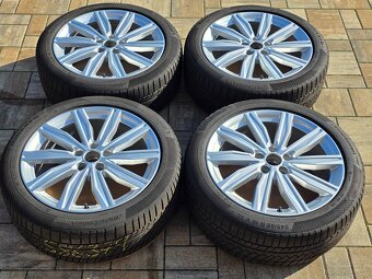originál AUDI A6 C8 Dynamik 8x19" 5x112 s pneu 245/45 R19 - 3