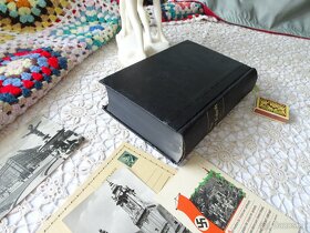 Vzácna Lutherova BIBLIA z roku 1911 v perfektnom stave - 3