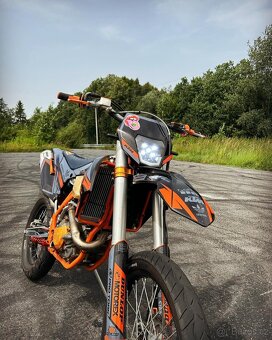 KTM EXC 450 2013 - 3