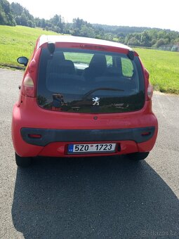 Peugeot 107 - 3