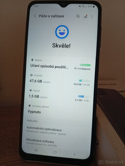 Samsung Galaxy A12 (čtěte popis) - 3
