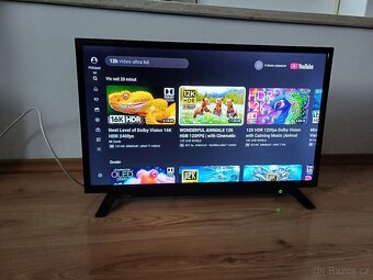 Smart TV TOSHIBA 32L2963DG-úhlopříčka 80cm, WiFi, dvbt2 - 3