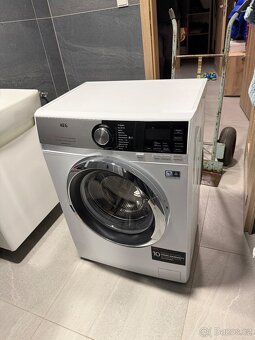 Pračka AEG 6000 Lavamat - 3