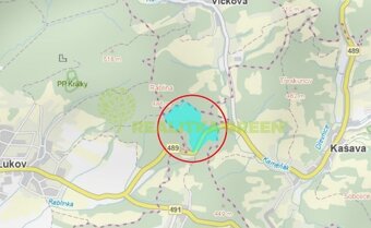 Lesní pozemky k.ú. Velíková, okr. Zlín, CP 179 312 m2 - 3