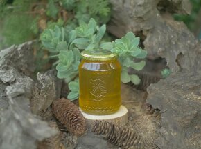 Květový med, akátový med, lipový med - 3