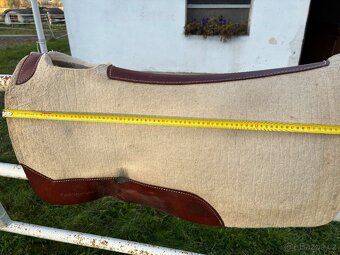 Westernová deka Arena Masters - 3