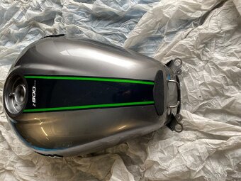 Kawasaki Z900RS r.v. 2022 - 3