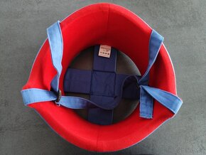 Ochranná zdravotní přilba zn. Meyra vel. 58 - 3