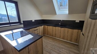 Mezonetový apartmán 3+kk Bedřichov v Jizerských horách - 3