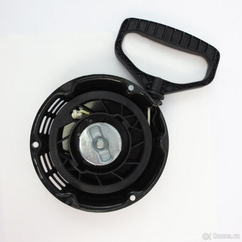 Startování ruční startér pro elektrocentrála atd. - 3