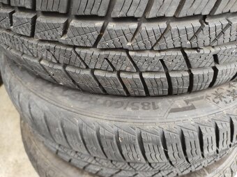 185/60 R15 M+S ZIMNÍ BARUM POLARIS - 3