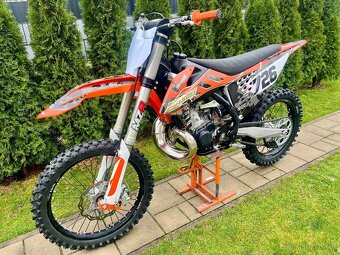 KTM SX 250 - 3