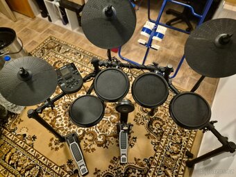 Elektronické bicí - 3