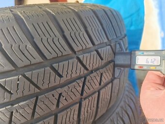 15" zimni alu Skoda Octavia 1 195/65 R15 5x100 - 3