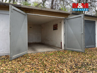 Prodej garáže, 17 m², Praha, ul. Pod Krocínkou - 3