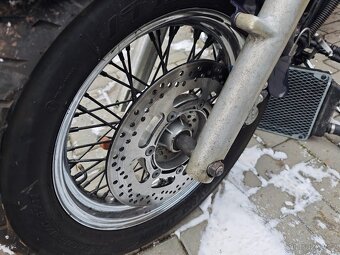 Kawasaki VN 800 Vulcan - Náhradní díly - 3