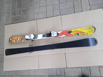 Lyže Nordica : 120 cm. - 3