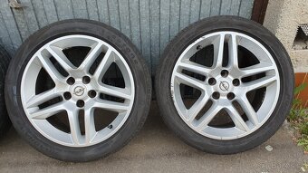17" Opel 5x110 - 3