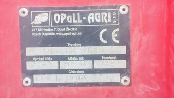 PLUH OPALL AGRI JUPITER II 120/90 4S - 3