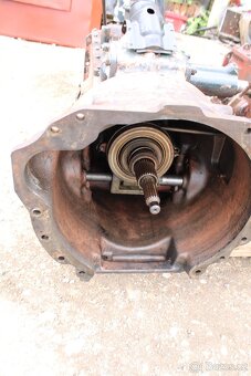 Zetor 7011 7045 převodovka - 3
