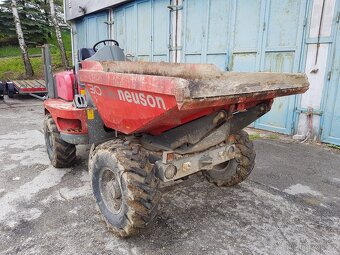 Dumper WACKER NEUSON 3001, r.v. 2007 - 3
