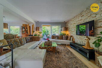 Rodinný dům 4+1 s dvojgaráží, saunou a venkovní kuch, 133222 - 3