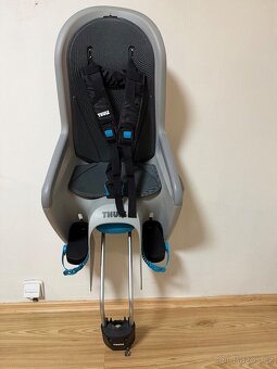 THULE RIDE ALONG - 3