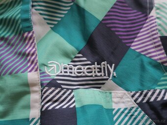 Zimní lyžařská bunda zn. Meatfly vel. 16 - 3