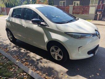 RENAULT ZOE elektromobil - 3