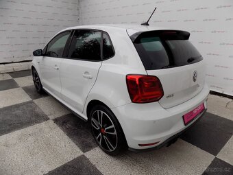 Volkswagen Polo GTI/1.8TSi/DSG/NAVI/Full-LED/ - 3