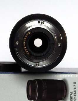 Prodám objektiv Olympus M.ZUIKO ED75-300 f4,8-6,7 II - 3