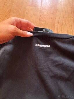 Pánské triko Dsquared - 3