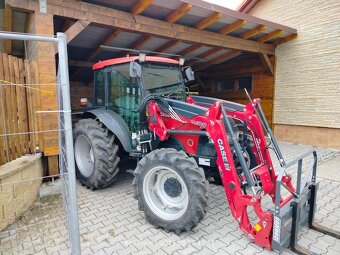 Prodám traktor Case 50 farmal,první registrace 2021 - 3