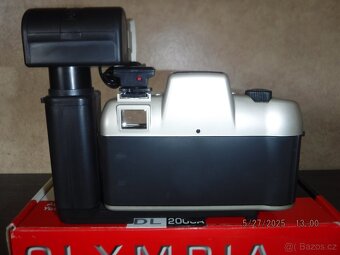 Fotoaparát OLYMPIA DL2000A - 3