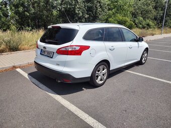 Ford Focus mk3 1,6 ecoboost 110kw r.v. 2013 titanium - 3
