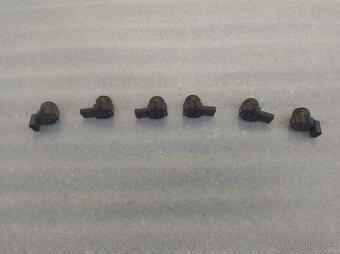 Parkovací senzor, čidlo Škoda, VW, Seat, Audi 1EA919275B a 1 - 3