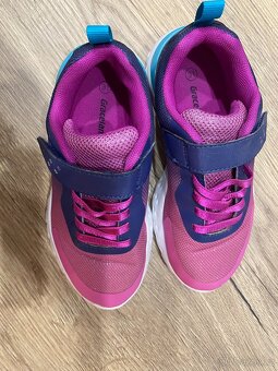 Dívčí tenisky Graceland (Deichmann), vel. 31, TOP Stav - 3