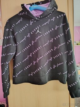 Jordán mikina dívčí - 3