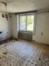 Prodám RD Záboří - 3