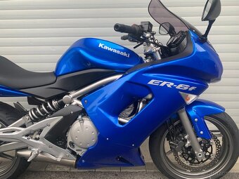 Kawasaki ER-6F ABS - 3